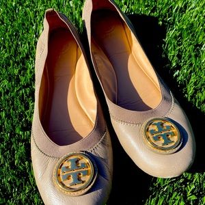 Tory Burch flats